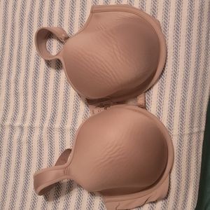 Nude ThirdLove 'perfect coverage bra size 42E